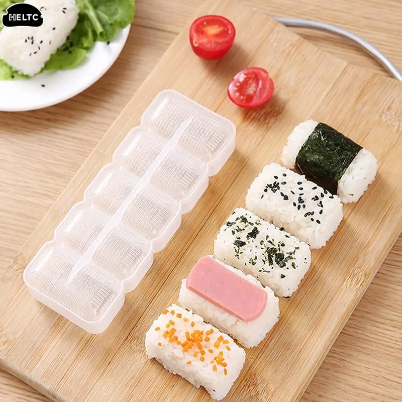 Onigiri Mold, Bento Box Accessories Bento Boxes For Kids Lunches Decor Lunch  Box