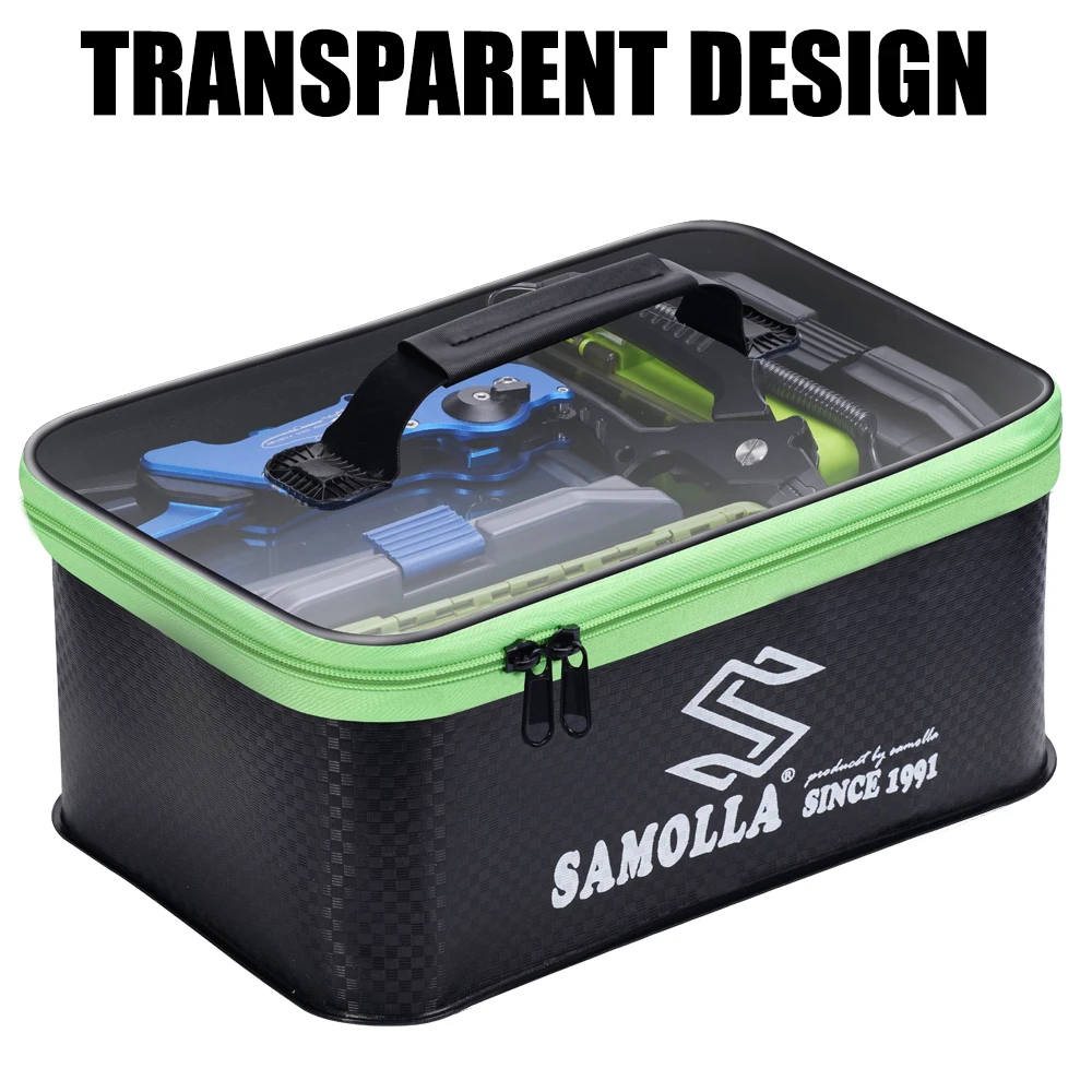 EVA Thicken Fishing Box Bag 3