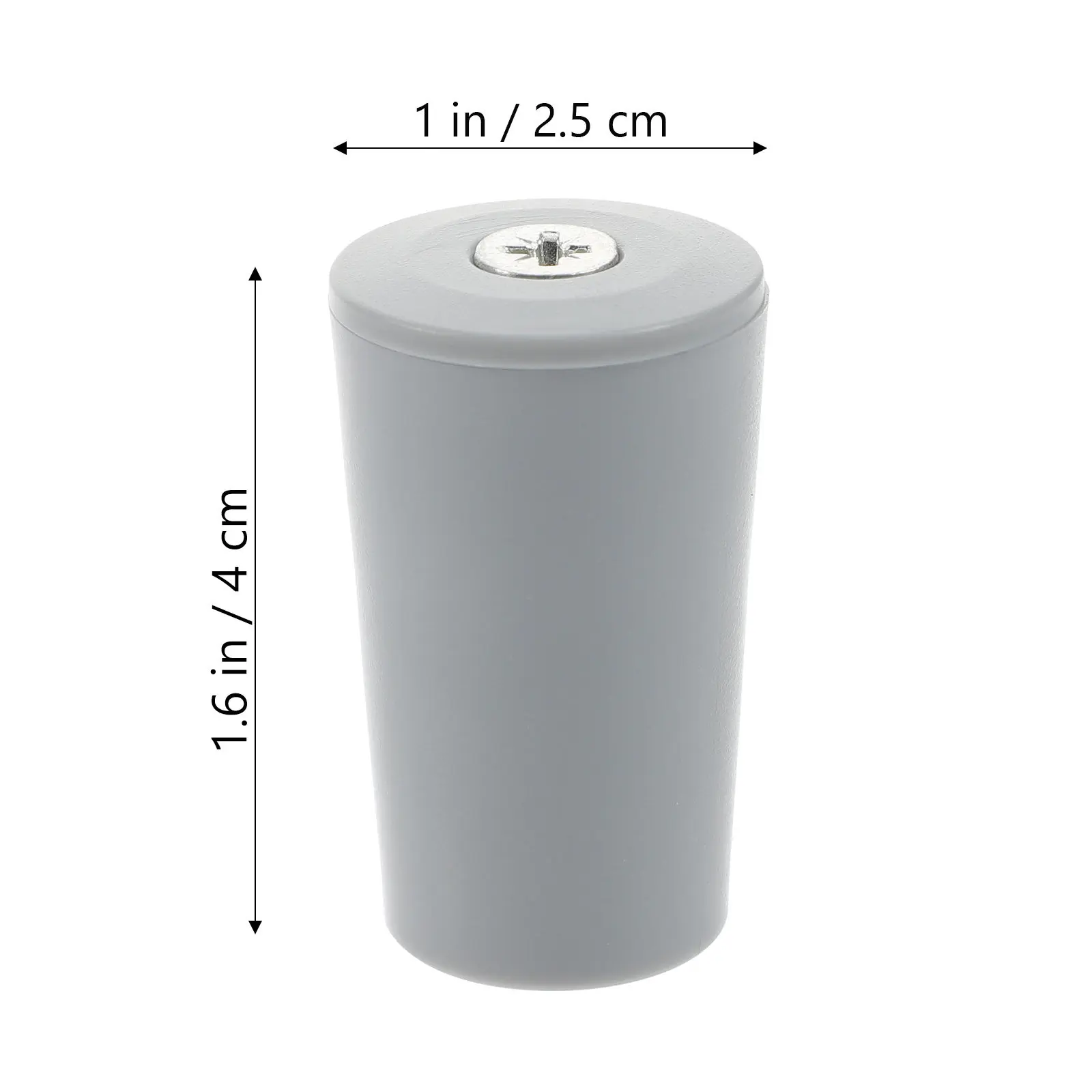 8개 셔터 스토퍼 버퍼 키트 플라스틱 롤러 셔터 리미터는 완전히 접히는 것을 방지하고 강력한 고정력을 제공하며 설치가 간편합니다.