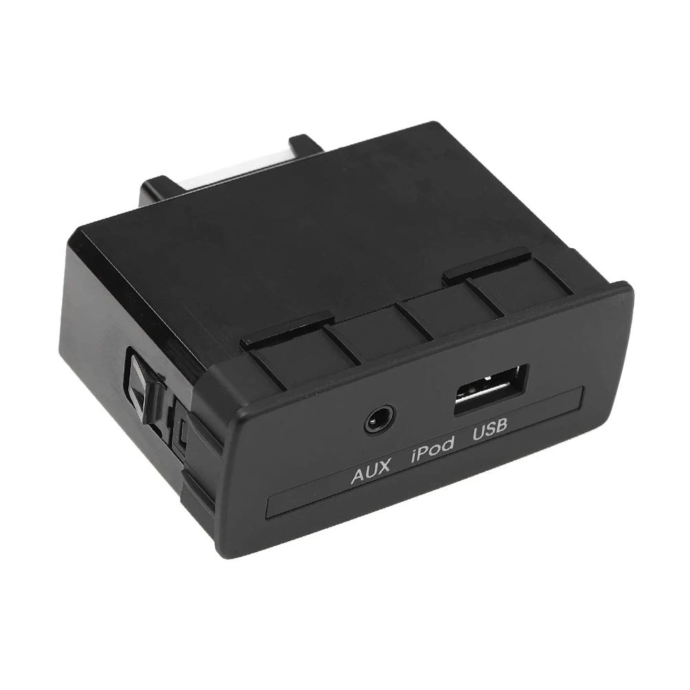 USB AUX Port Adapter 961202K000 For KIA For Soul 2010 2013 96120 2K000