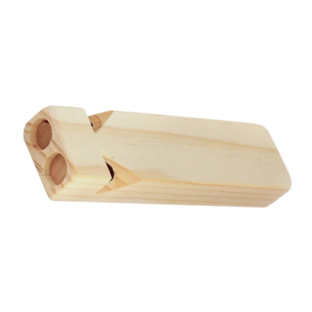 

Train Whistle Party Favors Small Toys for Kids Children's Musical Instrument Wooden Flutes