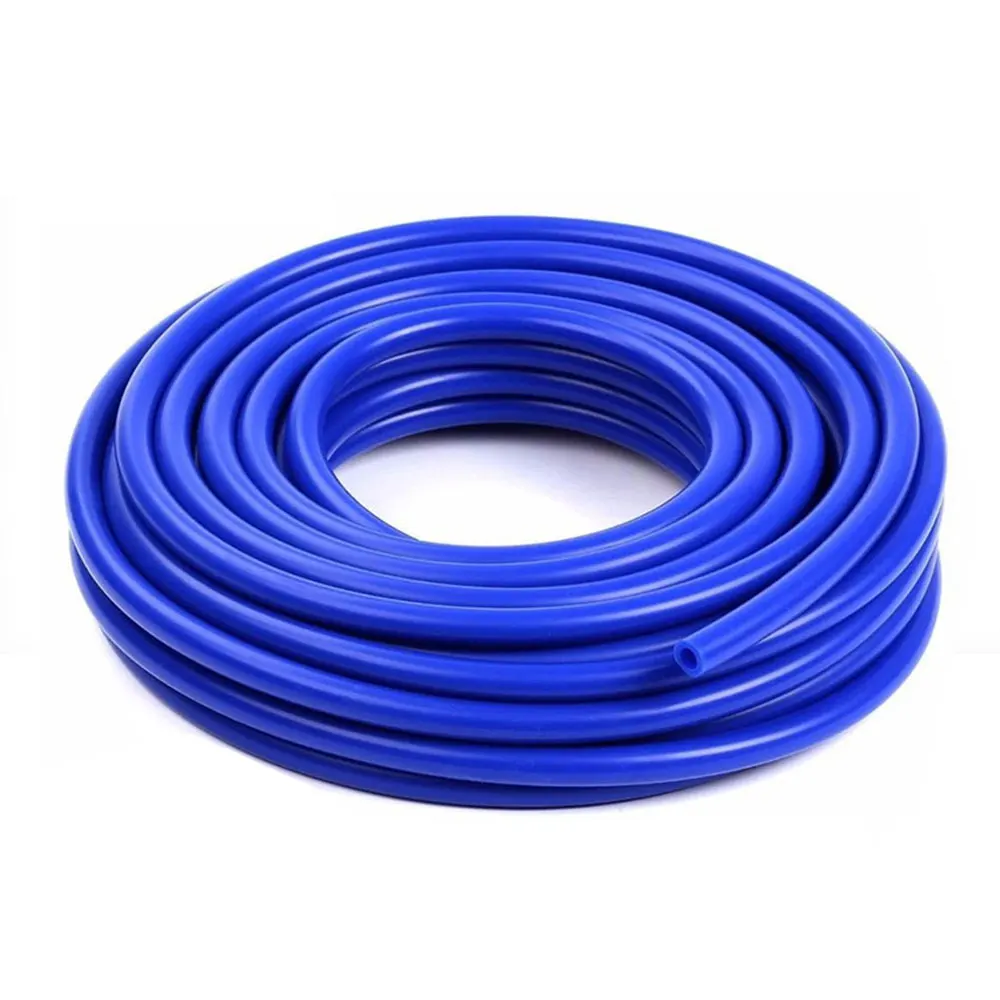 1Meter 3mm Thickness Car Vacuum Silicone Hose Universal Inner Diameter 3/5/4/6/8/10/12/14mm Racing Line Pipe Tube