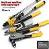 Manual Riveting Gun Small Rivet Gun Home Pull Cap Nail Riveting Grab Save Effort To Pull Core Buy Nail Gun Send Rivet 1