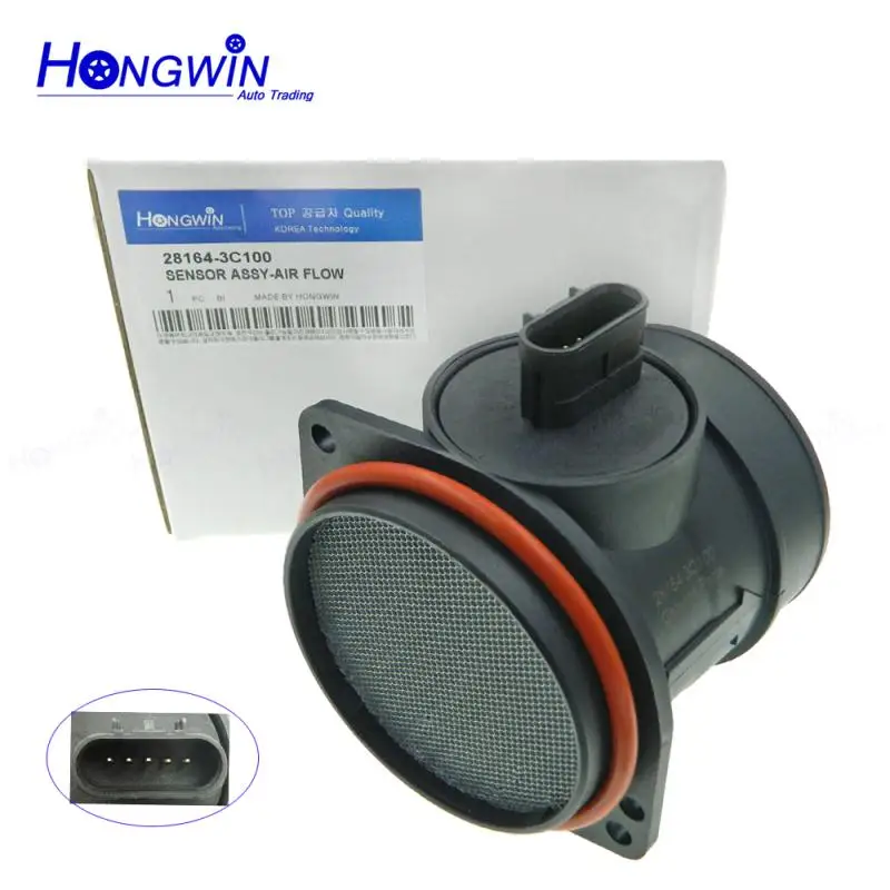 281643c100 Maf Mass Air Flow Meter Sensor For Hyundai Grandeur Genesis