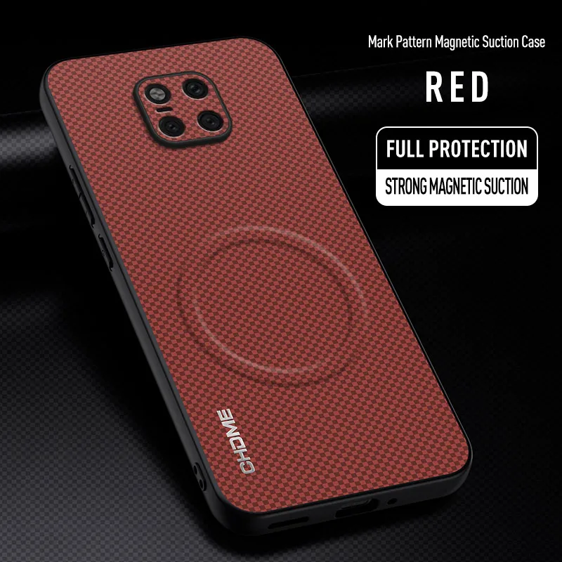 Luxury Car Magnetic Holder Shockproof Silicone Back Cover Case