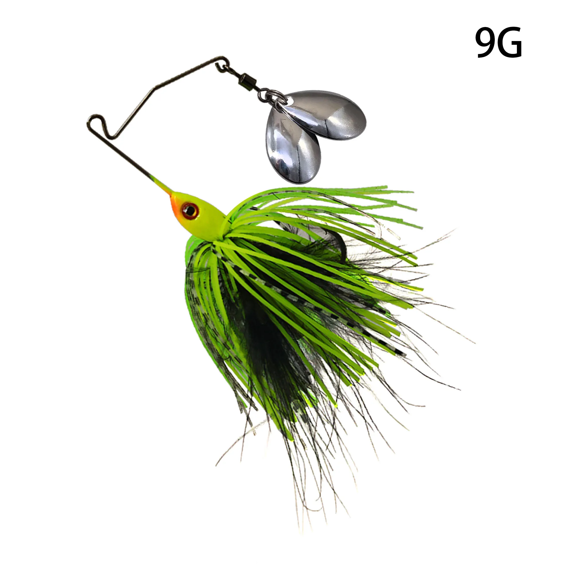 Inline Spinnerbait 4