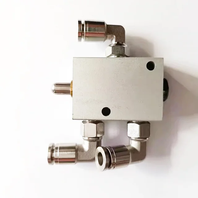 Valvola A Pedale Per Smontagomme - Lega Alluminio, 8mm, Tipo B, Per Controllo Aria Pneumatici - Foto 3