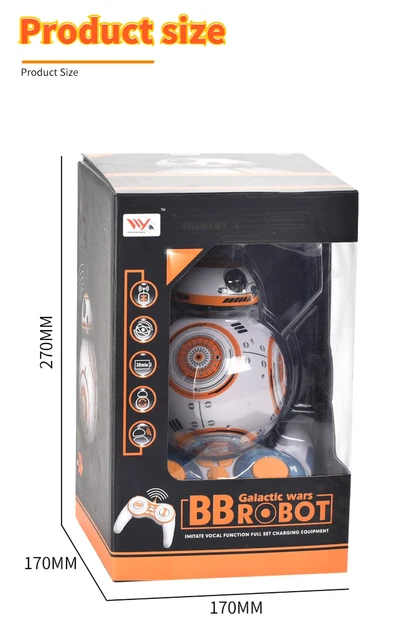 2.4 グラム RC ロボットリモコンサウンドアクションフィギュア