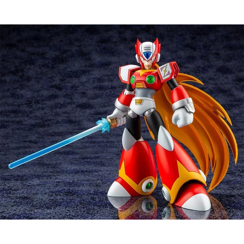 Originele Game Anime Figuur Rockman Serie Blazing Vorm Nightmare Vorm Gewrichten Beweegbare Anime Action Figure Speelgoed Geschenken Voor Kinderen