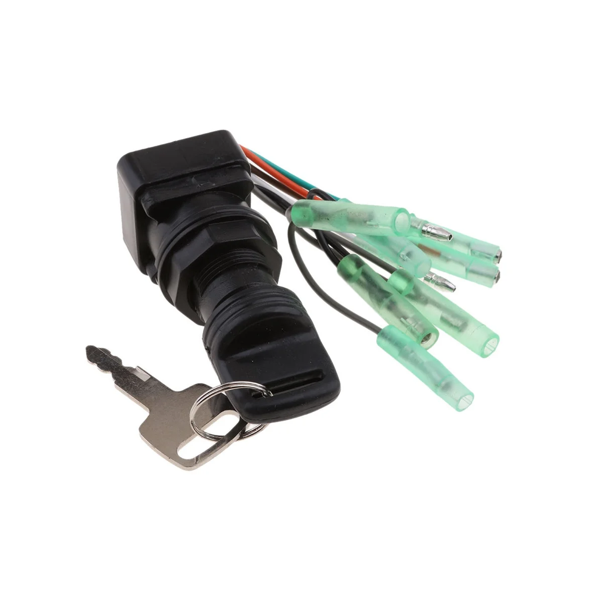 

Ключ зажигания двигателя в сборе для подвесного блока управления Suzuki 3711099E00 3711092E01 ключ переключателя зажигания