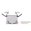 Portable Reading Stand  Folding Holder Cookbook Holder Organizer Bookend For Music Score Recipe Tablet 6
