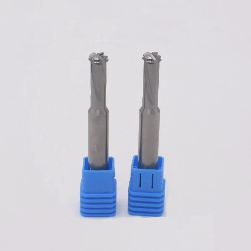 

CNC Ultifunctional Tungsten Steel Thread Milling Cutter M3 M4 M5 M6 M8 M10 M12 mill mills For Drilling tapping and chamfering