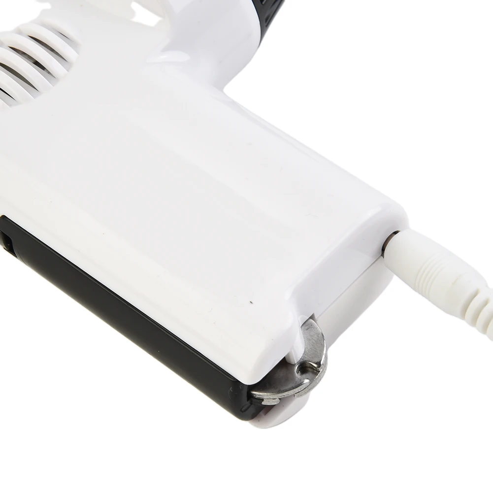 

New Practical String Winder Electric Guitar Winder 4.72x3.94inch ABS Automatic Bass Bridge Pin Electric Guitar