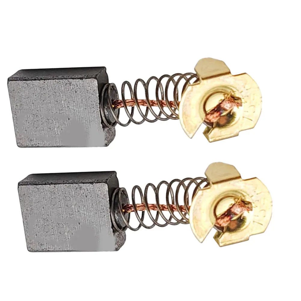 

2pcs Carbon Brushes Miter Saw Motor Brush X3QK Carbon Brushes Replacement For137212360 137212410 Miter Saw Power Tool Accessory