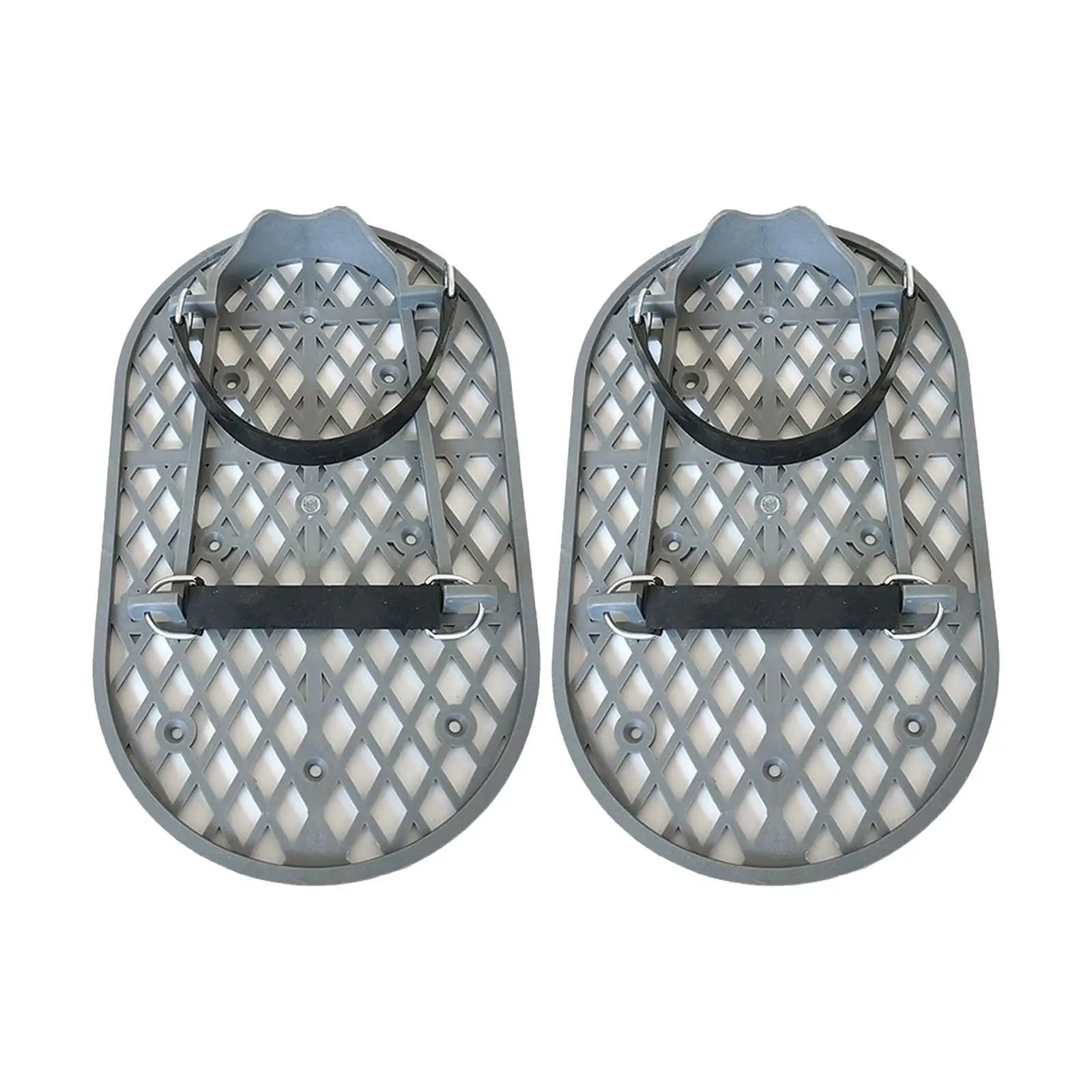 Concrete Cement Shoes Easy to Use Portable Sturdy Multifunction Floor Cement Shoes for Worker Men Adults Road Floor Construction 3