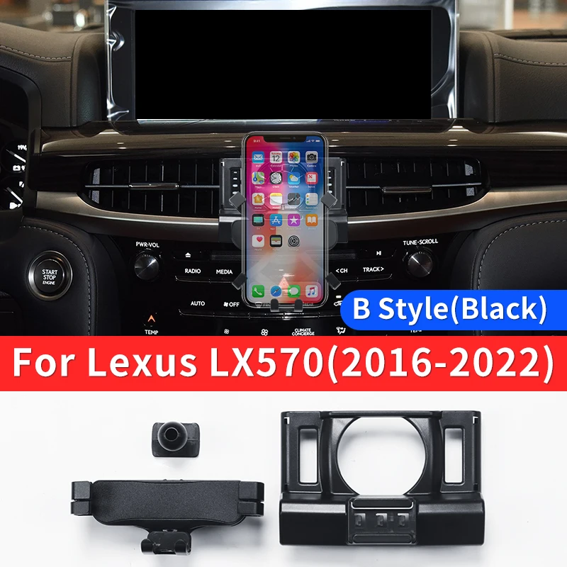 B Style Black