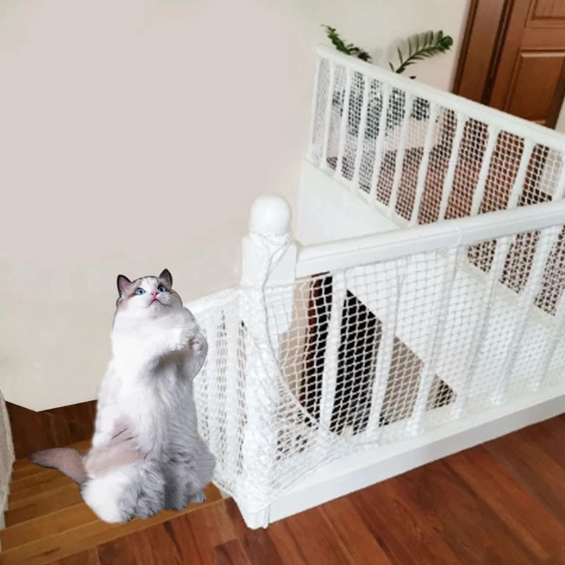 Title 4, Pet Child Safety Net Home Pet Dog Cat Balcony R...