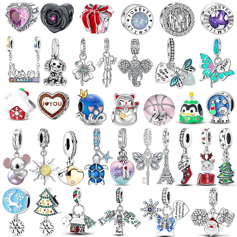 Charms / Ciondoli: Charm targhetta Albero della vita in metallo argento