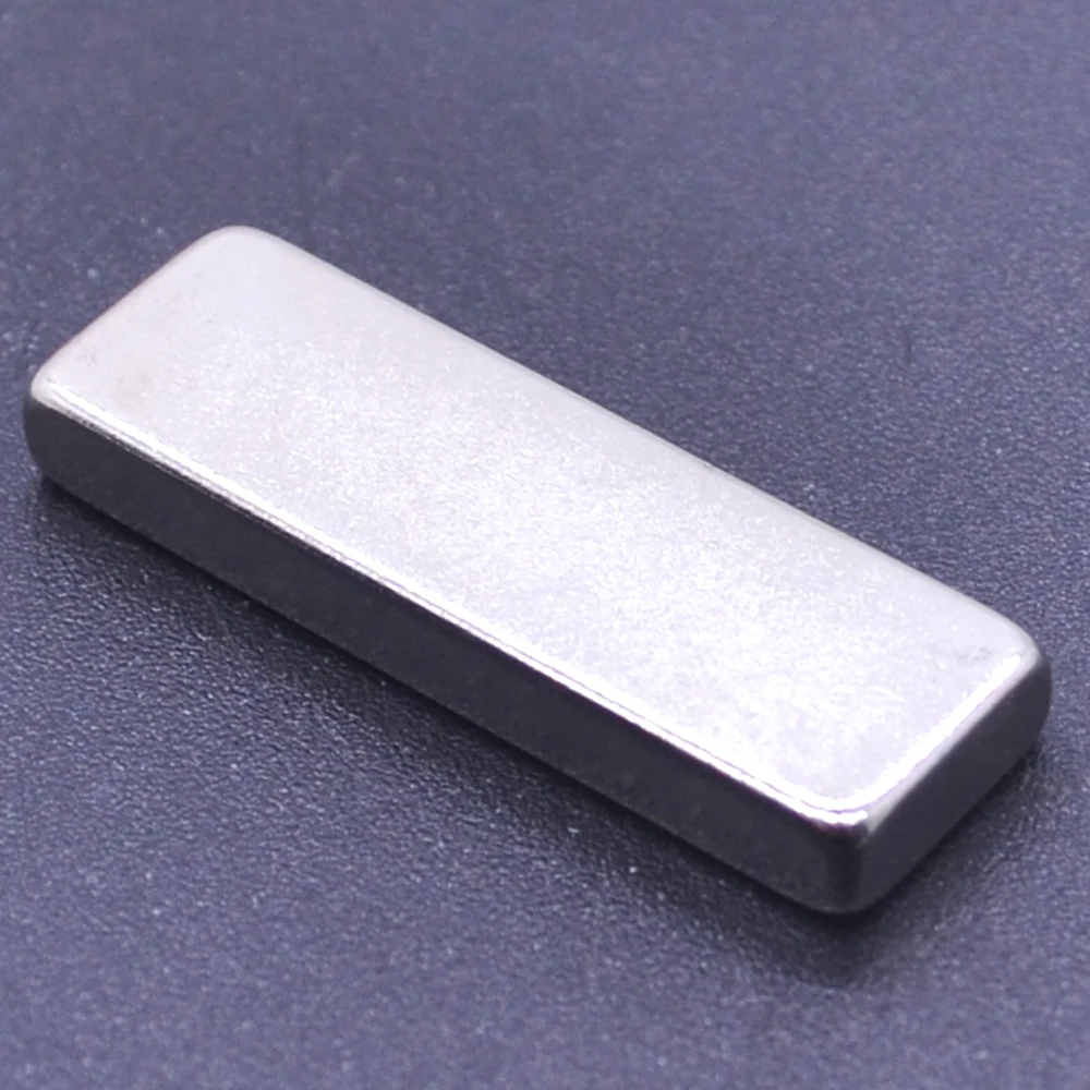 1~100PCS 30x10x4 Block Powerful N35 Magnets Super Sheet Permanent Magnetic Strong Neodymium Magnet Neodymium Magnets Magnetic Blocks