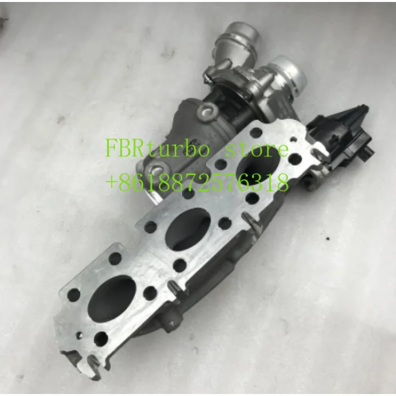 

7633795 11659895980 11657633795 B38 Engine Turbocharger for BWM 318i F30/F31 B38B15 1.5L Engine