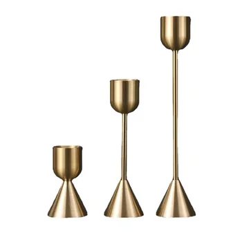 table centerpiece candle stand