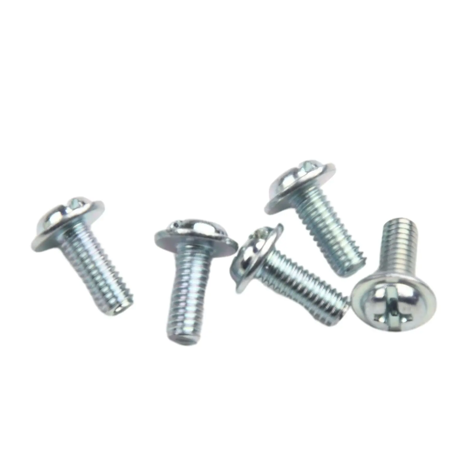 

Lawn Mower Blades Blade Garden Long Service Life Safety Titanium Replacement Blades Weather Resistant With Screws