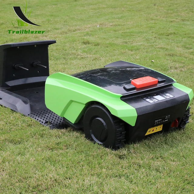Rechargeable Grass Grass, Automatic Lawn Mower, Garden Mower Robot
