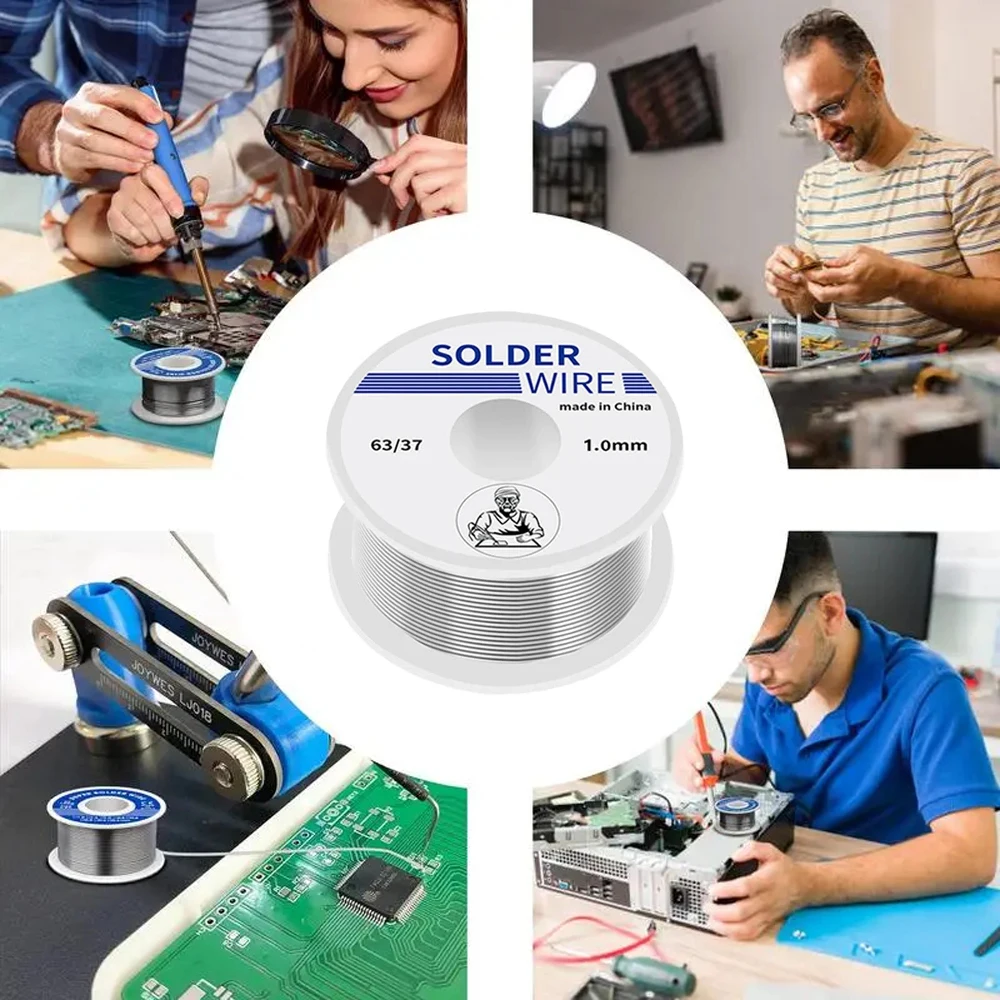 20g 50g 100g disposable lighter melted rosin core solder wire low melting point soldering wire soldering tin wire welding wires