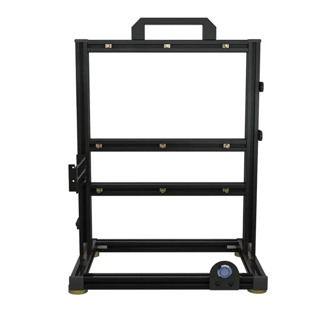Quadro de Caixa de pc Personalizado Chassi Itx Matx Atx Eatx Refrigeração a Água Rack de Gabinete do Jogador - Imagem 4
