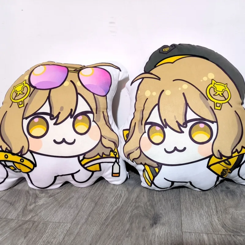NIKKE DORO Doll GODDESS OF VICTORY Plush Doll Anime Pillow 40cm Cartoon Cute Dog Cushion Toy Stuffed Sofa Car Home Decor ﻿new 2