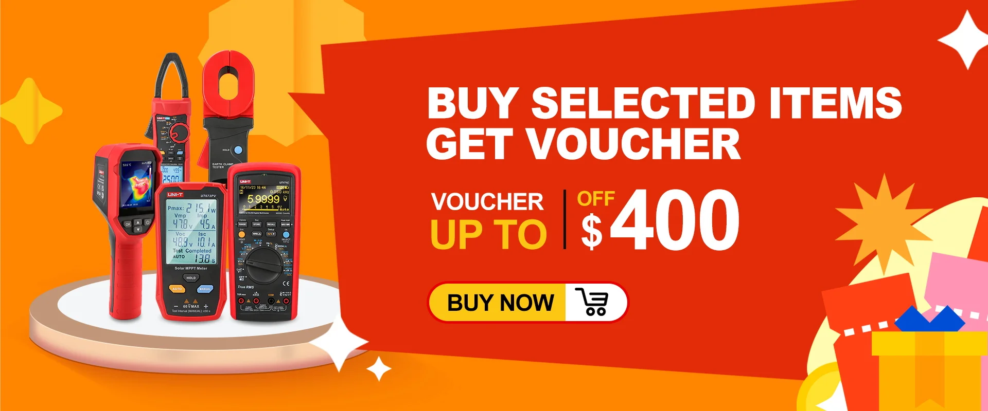 UNI-T Factory Tools Store - Amazing products with exclusive discounts on  AliExpress