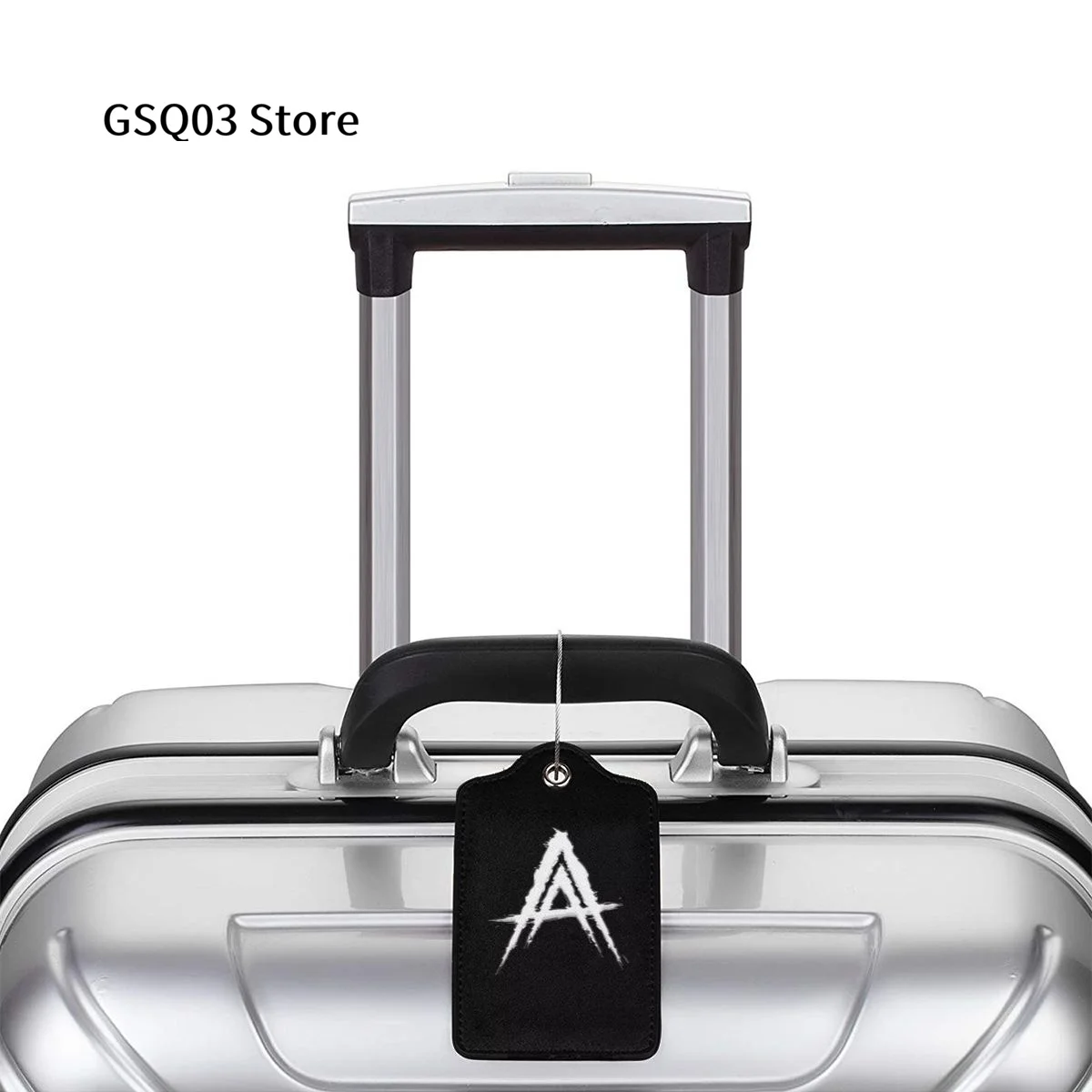 Рисунок 5 - этикетка для чемодана