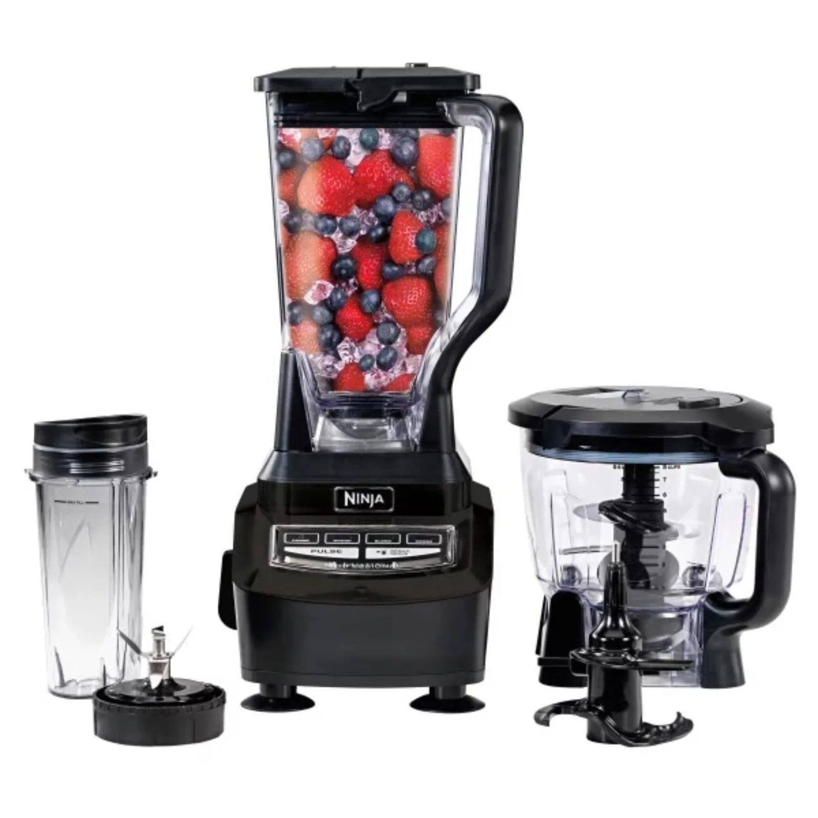 

Kitchen System, 72 oz , Blender and Food Processor, BL780WM.USA.NEW