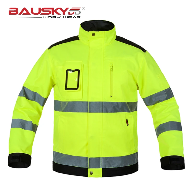 safety-jackets-for-work-men-with-multiple-pockets-high-visibility-workwear-two-tone-hi-vis-jacket