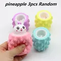 Pineapple 3pcs