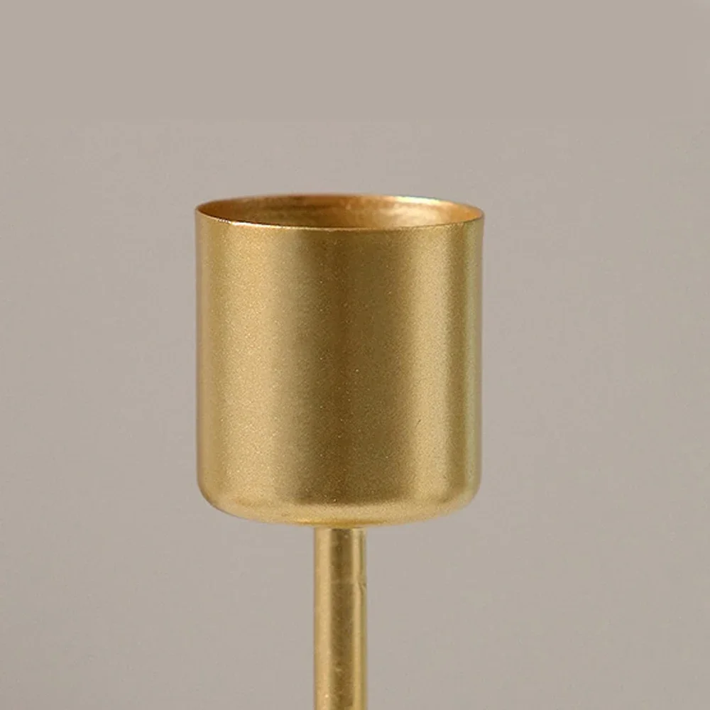 Chinese Style Candle Holders For Wedding Home Decorations