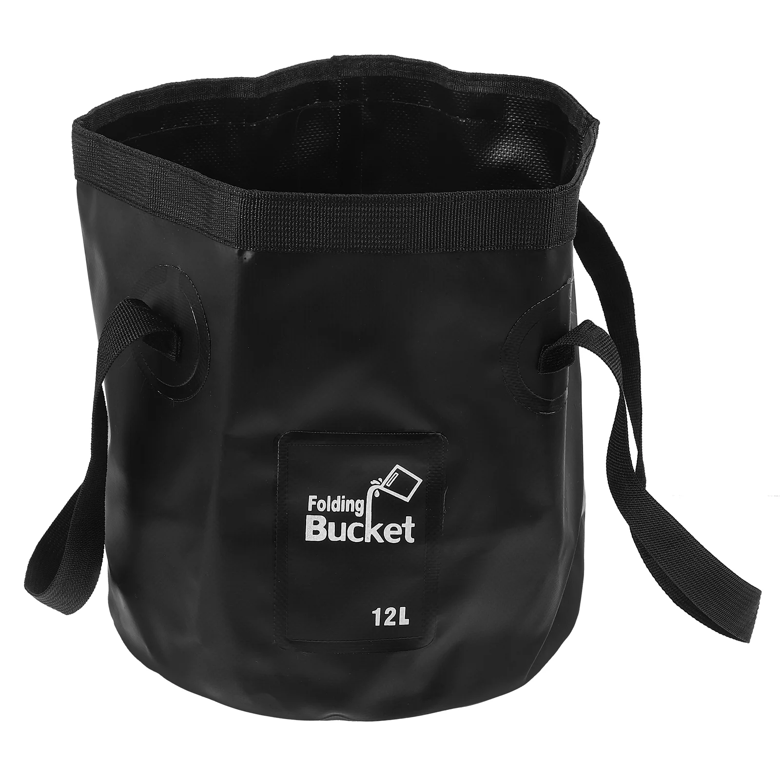 

Bucket Bag Travel Birdbaths Outdoors Collapsible Foot Soak Tub Sandwich Cloth Soaking