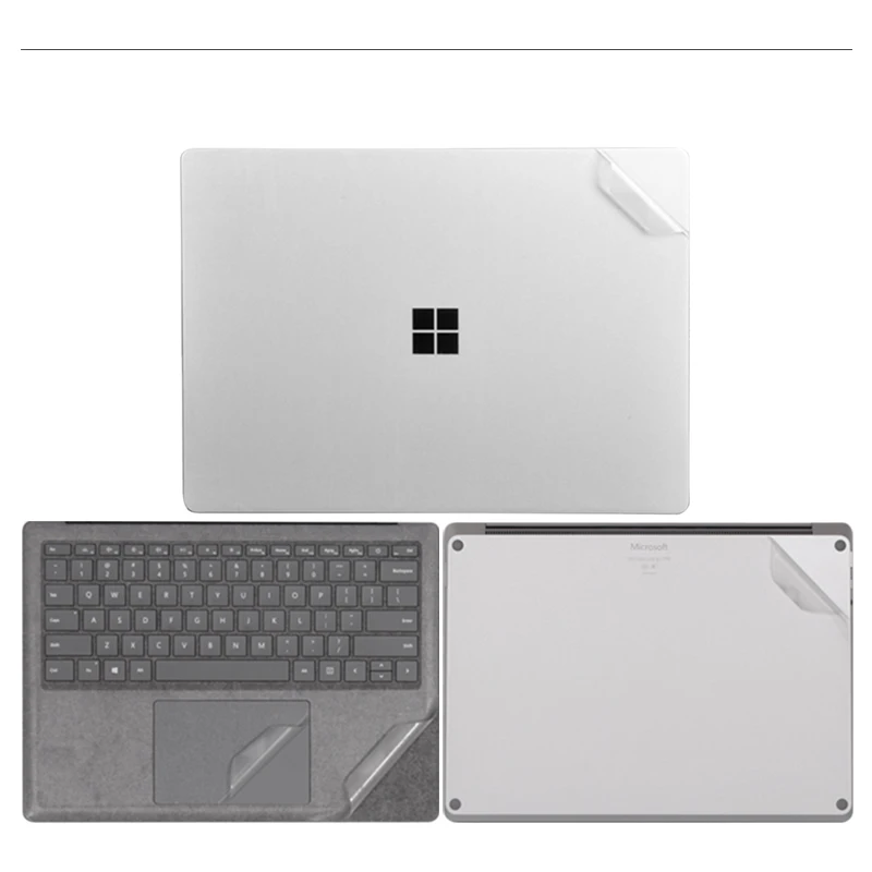 Adesivi Per Laptop In Pelle Per Microsoft Surface Laptop 4 2021 Surface Laptop 1 2 3 Go Surface Laptop Studio