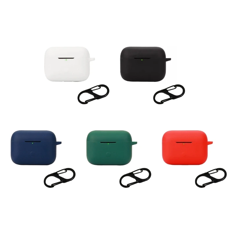 

Dustproof Wrap Soft Cover Slip Protector Rubber Case Lightweight Case for II ANC