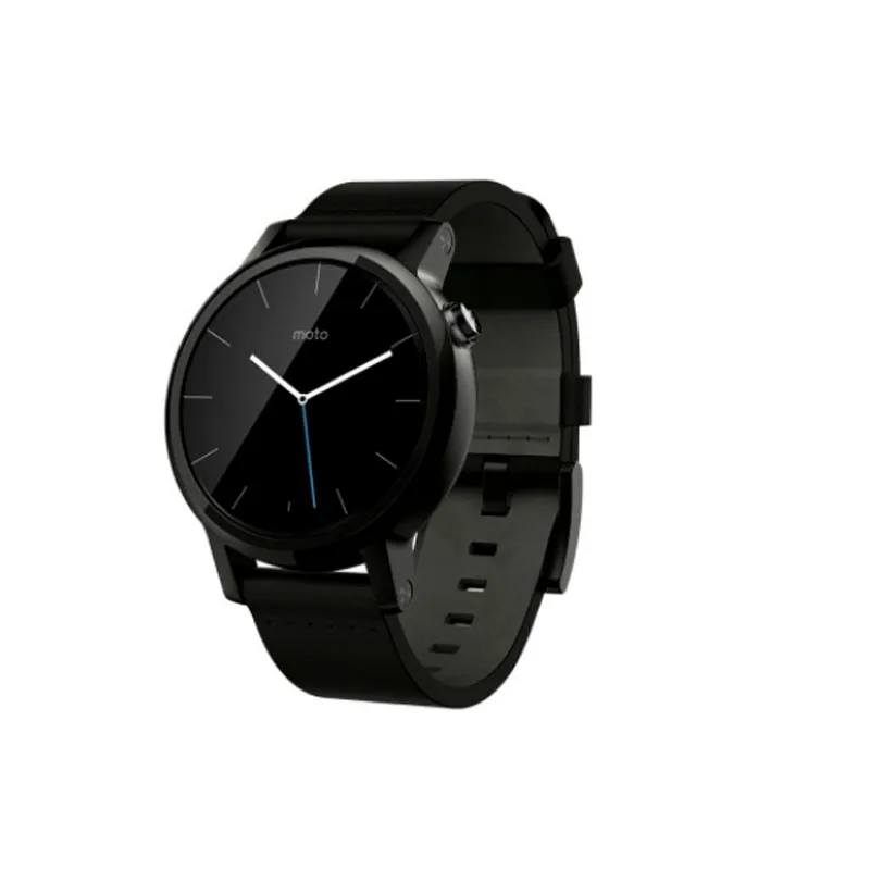 Motorola reloj inteligente Moto 360 2 de segunda generación, dispositivo  resistente al agua, versión internacional, 42mm, oro rosa, versión Global| Relojes inteligentes| - AliExpress