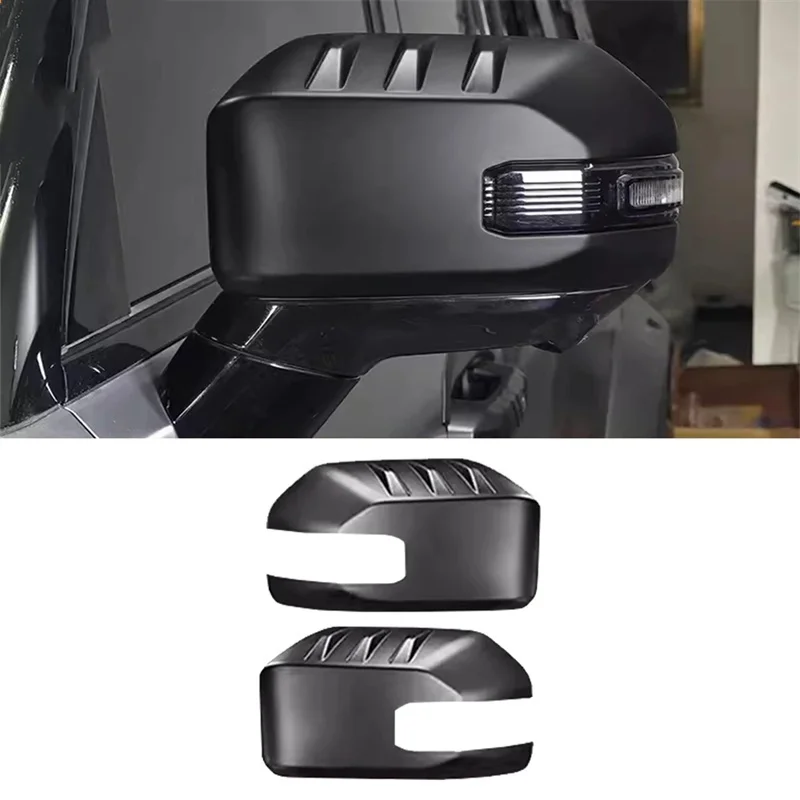 

Автомобильные аксессуары 2023-2024, внешний стиль, зеркальная крышка, наклейка, защита для Chery Jetour T2 Traveler