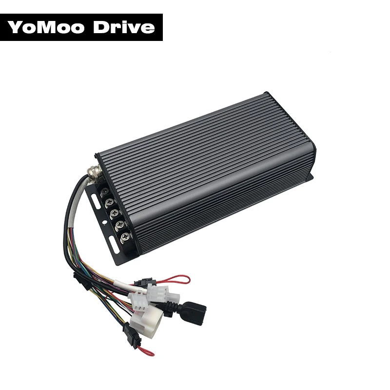 Sabvoton MQCON SVMC72150-H6 BLDC 모터 컨트롤러, 새로운 생각 NO.2 프로토콜 버전