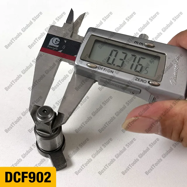 Dewalt Impact Wrench 608116-00SV 3/8'' Replacement Anvil Assembly