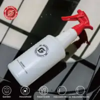 1-3 pcs Adjustable Trigger Sprayer Heavy Duty Sprayer Head Acid And Alkali Resistant For Auto Detailing Car Cleaning Home Garden 1