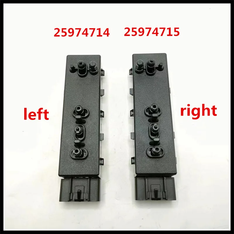 

25974714 25974715 New Front Left And Right Power Seat Switch Driver Side Power Seat Switch Fit For Chevrolet Camaro 2010-2015