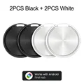 Black2pcs-White2pcs