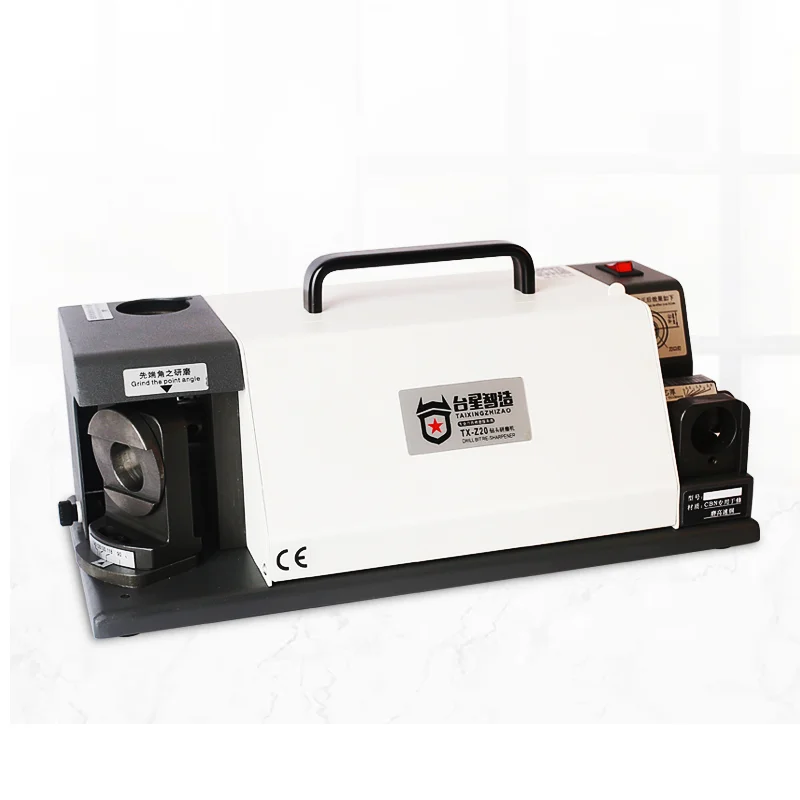 

Range 3-20MM Motor 180w Sharpener Grinder Drill Bits Grinding Machine