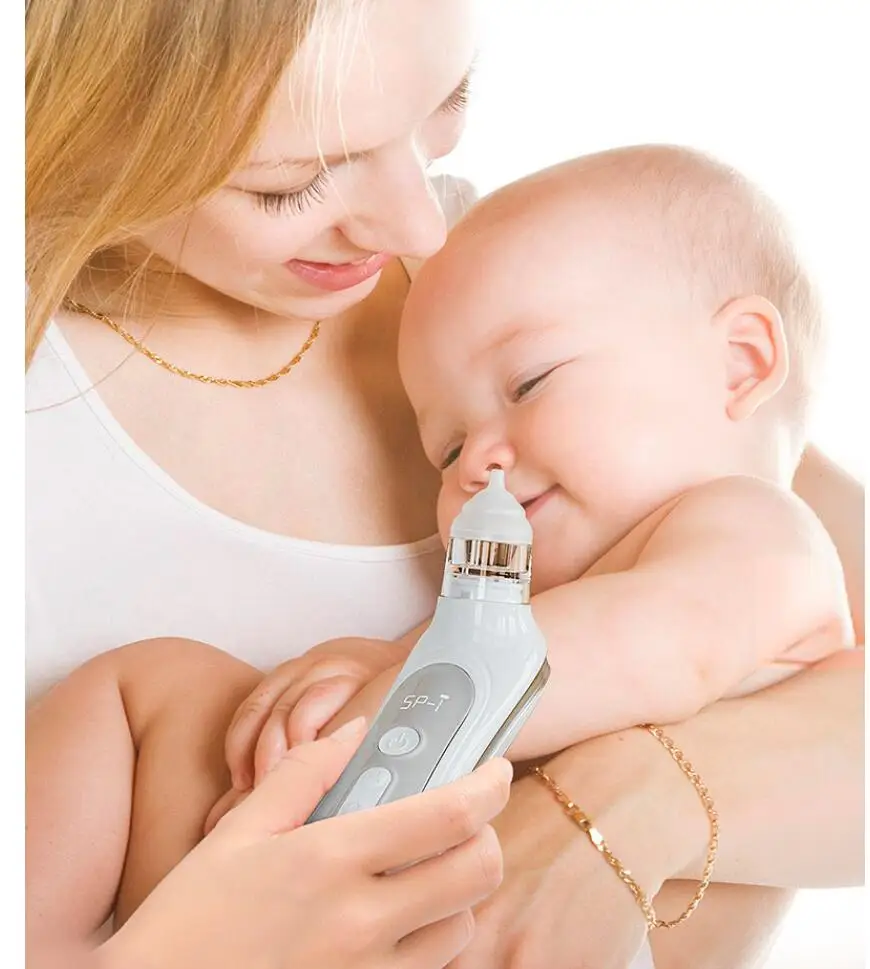 Electric Nasal Aspirator 2