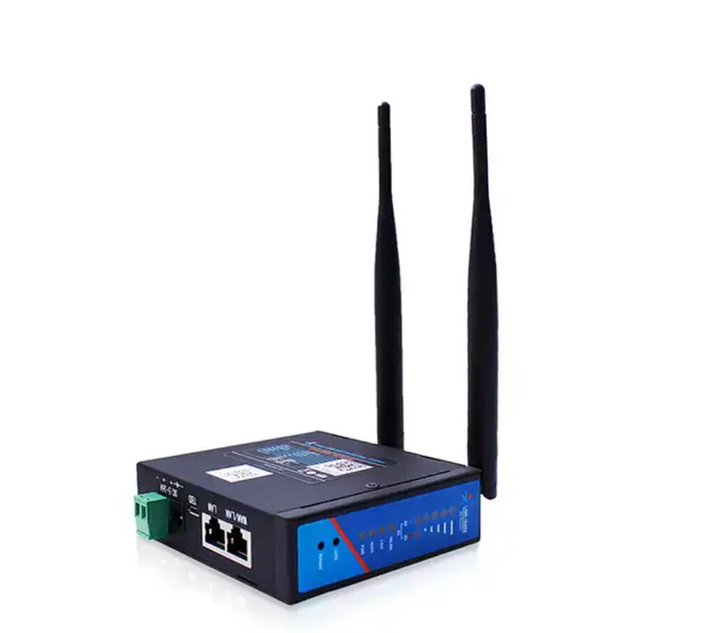 

G806 промышленный роутер 3G 4G LTE Cat со слотом для Sim-карты, беспроводной роутер с поддержкой Modbus RTU toTCP