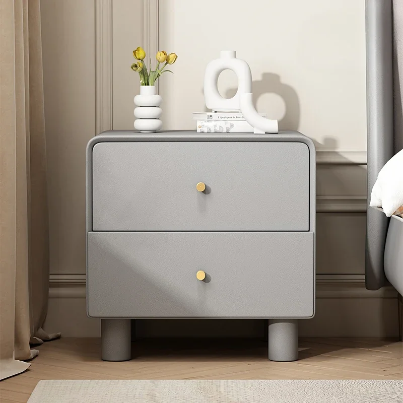 Tables Children Kids Bedside Table Cabinet Night Nightstand Nightstands Small Tables Cabinet Storage Nachttisch Wood Furniture